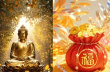 Top 3 tuổi được Tổ Tiên độ trì, Phật tổ ban phước từ 2 đến 22/7 dương lịch, Phất lên nhanh chóng, Giàu sụ