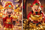 Từ 2/7 đến 20/7: 3 tuổi Tiền Vào Như Nước Sông Hồng, Công Danh thăng tiến, tuổi số 2 Cực Đỏ