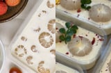 Khúc bạch vải thiều: Món tráng miệng “gây sốt” cộng đồng yêu ẩm thực