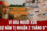Vì sao người xưa nhắc nhau: 'Sợ nhất là năm nhuận 2 tháng 6 âm'?