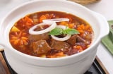 Nấu bò sốt vang thả thứ này vào món ăn đậm đà, nhanh nhừ rút ngắn thời gian đun nấu