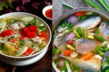 Bí quyết nấu canh cá Không Tanh, nước trong, Thịt Ngọt mềm  nhờ một thứ nước này ai cũng có thể làm