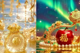 Chủ Nhật cực đỏ Vàng Rơi Vào Đầu, 4 Con Giáp đi đâu cũng thuận, làm gì cũng thắng, giàu nhất số 2