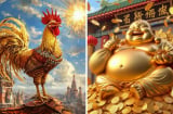 Từ 5/7 đến 22/7: 3 tuổi Thần Tài Đổ Lộc Ào Ào, Tiền Đồ Rực Sáng, giàu nhất con giáp thứ 2