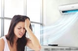 4 thói quen phổ biến cần thay đổi ngay khi dùng điều hòa, để bảo vệ đường hô hấp