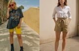 8 kiểu quần shorts hot nhất hè 2025: Mặc vào là tỏa sáng cả ngày