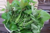 Đi chợ thấy 8 loại rau này thì đừng bỏ qua: Rau sạch, bổ dưỡng, ít nguy cơ tồn dư thuốc