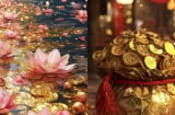 Top 4 tuổi Nổ Lộc Lớn, Hưởng Lộc Tổ Tiên, Chăm chỉ và lương thiện thì từ 40 tuổi Giàu có phát đạt