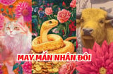 3 ngày nữa đến Rằm: 3 tuổi quý nhân tương trợ, may mắn nhân đôi