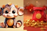 4 con giáp 3 tháng tới (tháng 8,9,10) vận đỏ như son: Bội thực tài lộc, giẫm lên tiền tận hưởng phú quý