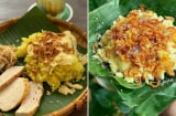 Buổi sáng ăn xôi vừa ngon rẻ vừa no lâu nhưng có 5 nhóm người nên tránh