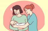 Vợ chồng căng thẳng vì vợ nói 'Thà thuê người giúp việc 6 triệu chứ không mượn mẹ chồng 4 triệu'