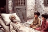 4 đại kỵ khi ngủ: không nằm ngang, không thưa khi ai gọi, không đặt tay lên ngực, không trùm chăn qua đầu