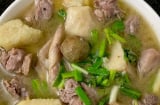 Làm món ăn ngon từ loại thịt 'bổ thượng hạng', cả nhà đều mê
