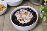 Nấu chè đỗ đen chỉ bỏ nước vào đường thôi là dại: Làm thêm bước này đỗ bở tung rút ngắn thời gian