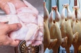 Nhiều người đang rửa thịt gà theo cách này, một sai lầm tai hại mà ít người chú ý