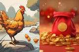 3 con giáp mở đường tài vận tháng 8 âm, giàu có vào tháng 9 âm, tháng 10 cầu gì được nấy