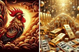 Từ 10/7 đến 27/7: 4 tuổi Công Danh Thăng Tiến tưng bừng, Tiền về chật ví