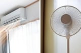 Bật quạt cả đêm tốn bao nhiêu tiền điện? So sánh chi tiết với điều hòa