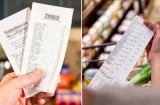 Cảnh báo: Hóa đơn mua hàng có thể chứa hóa chất, chỉ cầm trên tay cũng có nguy cơ nhiễm độc