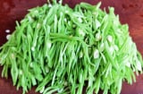 Loại rau bình dân giá rẻ giàu canxi, gấp đôi đậu nành, gấp bảy lần thịt gà