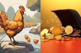 Số phận 'ông hoàng thịnh vượng, bà hoàng giàu sang' đã định sẵn: 3 con giáp hậu vận vừa giàu có vừa khỏe mạnh