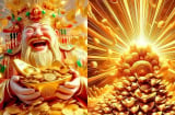 Từ 10/7-31/7: 4 tuổi Đắc sủng Thần Tài, nhận lộc Tổ tiên, bội thu của cải