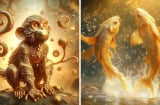 Từ 11/7 đến 12/8: 3 tuổi Cá Chép Hóa Rồng, một bước Đổi Đời, Tiền Nhiều như nước