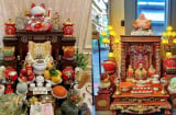 Vì sao nên đặt bàn thờ Thần Tài dưới mặt đất? Những sai lầm thờ Thần Tài gây hao tài tốn của