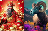 3 tuổi Con Cưng Thần Tài trong tháng 6 Nhuận: Trúng Số Cực Đậm, giàu số 2 không ai số 1, nhất số 2