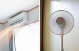 Bật quạt điện cả ngày lẫn đêm có tốn điện hơn bật điều hòa không?