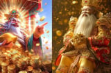 Chủ Nhật Cực đỏ: Top 3 tuổi Đắc Lộc Đức Ông, Trúng Quả đậm, Tiền tới bất ngờ, Vàng ùa vào két