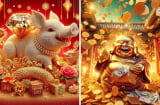 Từ 12/7 đến 31/7: 3 tuổi ăn lộc Tổ Tiên Chính Thức Hết Khổ, Tiền Vàng chật két