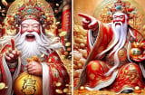 Từ 13/7 đến 31/7: 3 tuổi Tiền Vào Như Nước Sông Hồng, Giàu Sang Nức Tiếng, đặc biệt số 2