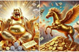 Từ nay tới Tết Bính Ngọ 2026: 3 tuổi Ước Gì Được Nấy, Cầu Tài Đắc Tài, Cầu Lộc Được Lộc, Cực Giàu