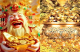 3 năm liên tiếp (2025-2027) : 3 tuổi Thần Tài Sủng Ái Ban Lộc Lớn, Trúng Số Đặc Biệt mua nhà tậu xe