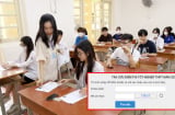 Quan trọng: Thời gian chính xác công bố điểm thi tốt nghiệp THPT 2025