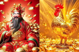 Thần Tài Mở Kho Phát Lương: 3 tuổi tháng 7 Trúng Số, Tháng 8 Đổi Đời, Tháng 9 Đếm Tiền Mỏi Tay