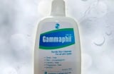 Thu hồi lô sữa rửa mặt Gammaphil 125ml do chứa chất không có trong công bố