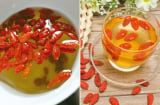 Thường xuyên uống trà kỷ tử, nhận 5 lợi ích tuyệt vời, cả nam và nữ đều cần
