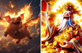 Tuần mới (14-20/7): 3 tuổi Trúng Số Đặc Biệt, Tiền Của Dồi Dào, 1 tuổi cẩn trọng mất tiền oan