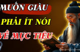 4 câu buột miệng nói ra mất Lộc, cứ dửng dưng Tiền - Tài mới phất