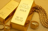 Bảng giá vàng 9999 24K 18K SJC DOJI PNJ hôm nay 13/7/2025