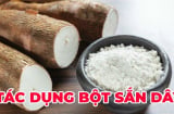 Bột sắn dây vừa Lành vừa Mát nhưng 5 người ăn vào chỉ có hại, là ai?