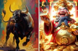 Chúc mừng 3 con giáp tháng 6 Nhuận dôi dư: Công Danh đột phá, Tiền Tài sinh sôi