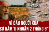 Thầy phong thủy bảo: Sợ nhất là năm Ất Tỵ nhuận 2 tháng 6, lý do là gì?