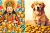 Từ 1/6 nhuận đến Tết Bính Ngọ 2026: 3 tuổi hết nghèo khổ, ăn nên làm ra, Tiền - Tài - Lộc no đủ