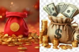 4 con giáp phất nhất Quý 4/2025: Tháng 10 lộc rơi như mưa, tháng 11 tắm trong tiền, tháng 12 giàu sụ