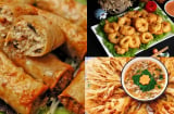 Cách để các món chiên rán giòn lâu, không bị ỉu