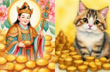 Sau 15/7, 3 tuổi Phúc Lộc Song Toàn, càng về cuối năm càng giàu có, hưng thịnh